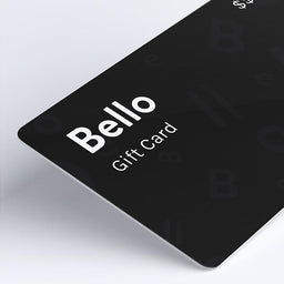 Bello Gift Card